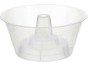 【レビュー投稿で100円OFFクーポン】送料無料【お取り寄せ】プラスチック容器 ドリンクオンフードボール 半透明 50個 004533038 小分けケース テイ...