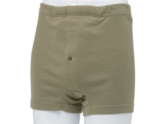 【レビュー投稿で100円OFFクーポン】【お取り寄せ】川本産業 ニットトランクス140 カバードグレー LL トランクスLLサイズ パンツ 男性用 下着 アンダーウェア