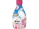 P&Gジャパン ボールド ジェル ブロッサム 本体 680g 液体タイプ 衣料用洗剤 洗剤 清掃