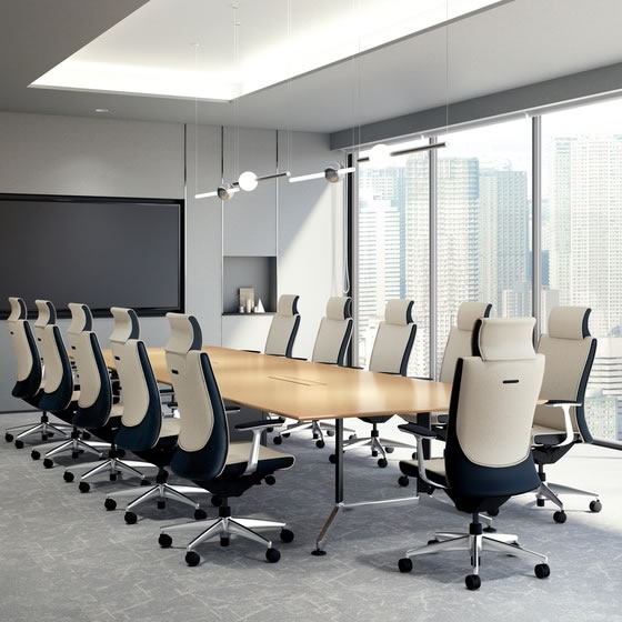 【マラソン限定クーポン★11日9:59迄ポイント2倍】【メーカー直送】プント アルミ脚 ハイバック 肘有本体緑 V CRGA2447F6KAQ6V【代引不可】【組立・設置・送料無料】肘付き 固定肘タイプ 布張りチェア オフィスチェア オフィス家具 [3]