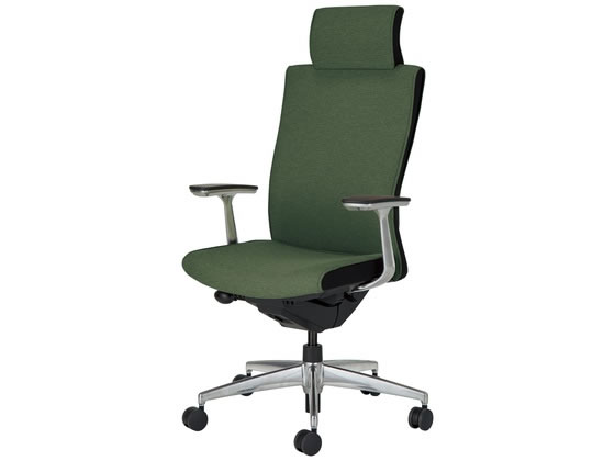 【商品説明】包み込まれるような面形状と質感の高い張り地、姿勢保持と背骨形状に対応する機能を実現。インテリアに調和するデザイン性と、座り心地に配慮した機能を高い次元で両立しました。【仕様】●品番：CR−GA2449F6KAQ6−V●カラー／布...