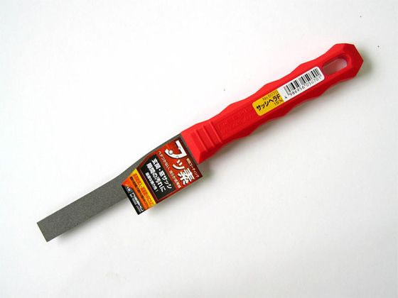 【レビュー投稿で100円OFFクーポン】【お取り寄せ】富田刃物 仁作 サッシヘラF 15mm No5070 ヘラ 盛板 コテ 塗装 養生 内装 土木 建築資材