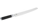 【レビュー投稿で100円OFFクーポン】【お取り寄せ】貝印 関孫六 ダマスカス パン切 240mm 000AE5207 包丁 まな板 調理道具 キッチン雑貨