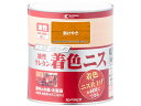 【マラソン限定★2000円クーポン&ポイント2倍】【お取り寄せ】カンペハピオ 油性ウレタン着色ニス 新けやき 0.7L ニス 塗装 養生 内装 土木 建築資材