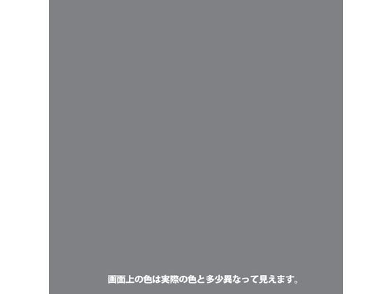 ココデカウの【お取り寄せ】カンペハピオ 油性鉄部用S うすねずみ色 3L｜アングル2