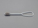 【レビュー投稿で100円OFFクーポン】【お取り寄せ】エスコ 内面用パイプブラシ 7/8 (22.23mm) EA109AB-207 銅配管溶接器 ブロートーチ...