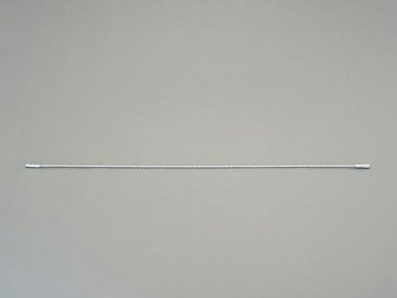 【レビュー投稿で100円OFFクーポン】送料無料【お取り寄せ】エスコ ファイバーグラスロッド(スチール製)1/4 ×1210mm EA109CB-6 空調用洗浄機 空調用洗浄剤 水道 空調配管用工具 作業用品 工具