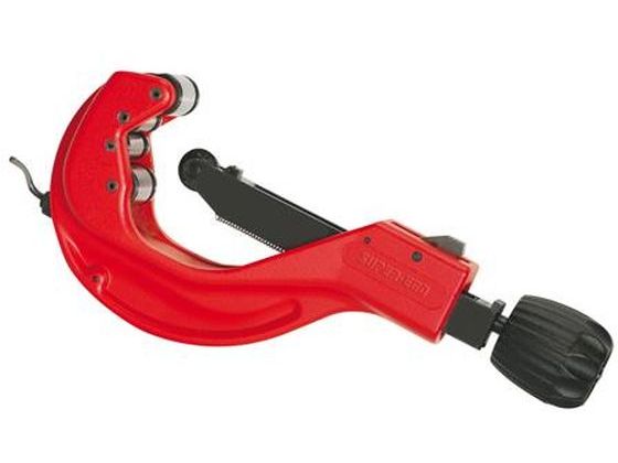 【レビュー投稿で100円OFFクーポン】【お取り寄せ】エスコ パイプカッター(PP・PE管用)1／4 -2・5／8 EA338BG-21 樹脂配管用工具 水道 空調配管用工具 作業用品 工具