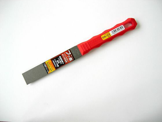 【レビュー投稿で100円OFFクーポン】【お取り寄せ】富田刃物 仁作 スクレーパーF 25mm No.5340 ヘラ 盛板 コテ 塗装 養生 内装 土木 建築資...