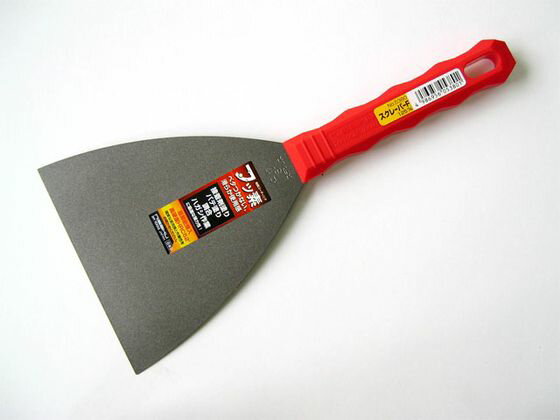 【レビュー投稿で100円OFFクーポン】【お取り寄せ】富田刃物 仁作 スクレーパーF 125mm No.5380 ヘラ 盛板 コテ 塗装 養生 内装 土木 建築...