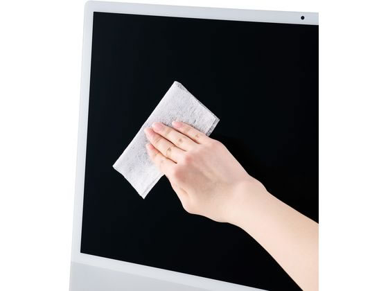【マラソン限定★ポイント2倍＆2,000円クーポン】エレコム 液晶クリーナー ノンアル...