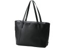 【お取り寄せ】エレコム トートバッグ 肩掛け 15L ポケット ブラック BM-TBSLH01BK PCバッグ キャリングバッグ PC パソコン 家電