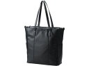 【お取り寄せ】エレコム トートバッグ 肩掛け 2WAY 18L ブラック BM-TBSLV01BK PCバッグ キャリングバッグ PC パソコン 家電