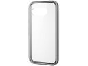 【マラソン限定★2000円クーポン&ポイント2倍】【お取り寄せ】エレコム Google Pixel 9a ケース ブラック×クリア スマートフォン用ケース カバ...