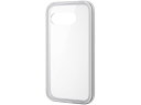 【マラソン限定★2000円クーポン&ポイント2倍】【お取り寄せ】エレコム Google Pixel 9a ケース ホワイト×クリア PM-P251HVAIR2W...