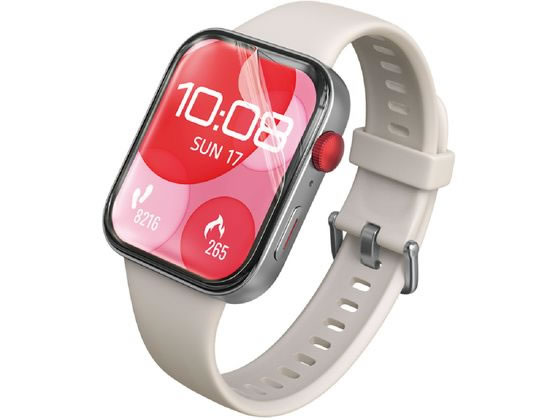 ڤ󤻡ۥ쥳 HUAWEIWATCH FIT3 ե2 ڥ SW-HU251FLAPKRG