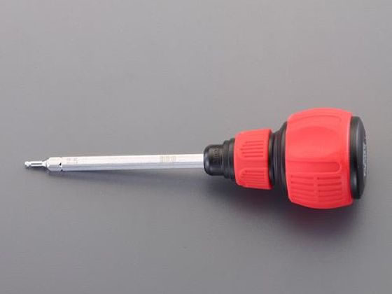 乐天商城 - 【レビュー投稿で100円OFFクーポン】【お取り寄せ】エスコ 2mm[Hexagon ドライバー 差替 EA564KG-122 差替式ドライバー ドライバー 六角棒レンチ 作業用品 工具