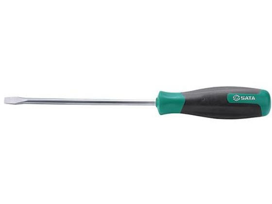 Driver - 【マラソン限定★ポイント2倍】【お取り寄せ】エスコ 8.0x1.2mm／200mm [-]ドライバー EA683SA-57 ドライバー 工具類 実験用小物 機材
