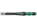 【マラソン限定★ポイント2倍】【お取り寄せ】エスコ 20-100N.m 3/8”DR トルクレンチ ラチェット式 EA723VA-112 トルクレンチ 作業工具...