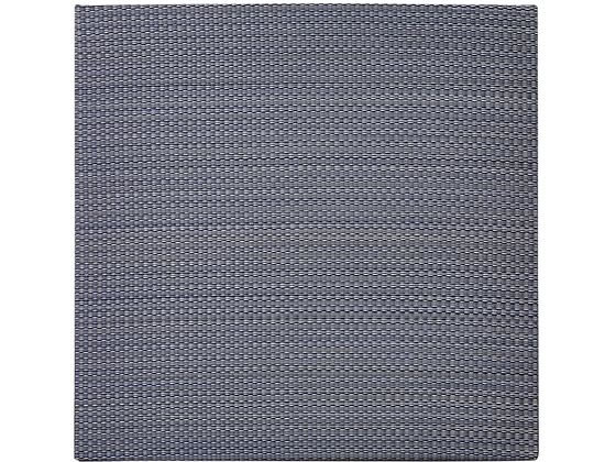 【レビュー投稿で100円OFFクーポン】【メーカー直送】萩原 置き畳 南風 820×820×厚25mm ネイビー【代引不可】カーペット ラグ マット リビング家具 インテリア