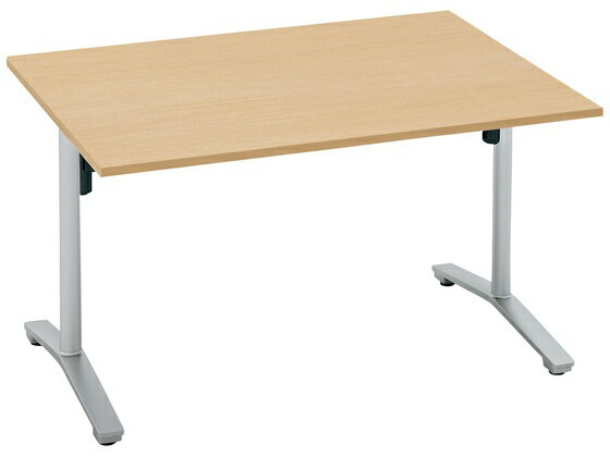 【マラソン限定★ポイント2倍】【メーカー直送】コクヨ ミーティングテーブル ビエナ NO 1200×900 MTV129P81MT1E【代引不可】【組立・設置・送料無料】フラップテーブル 折りたたみテーブル 長机 会議用テーブル オフィス家具