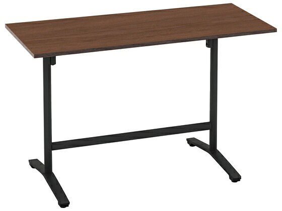 【メーカー直送】コクヨ ミーティングテーブル ビエナ BW 1500×750 MTV157HE6AMV5E【代引不可】【組立・設置・送料無料】 フラップテーブル 折りたたみテーブル 長机 会議用テーブル オフィス家具