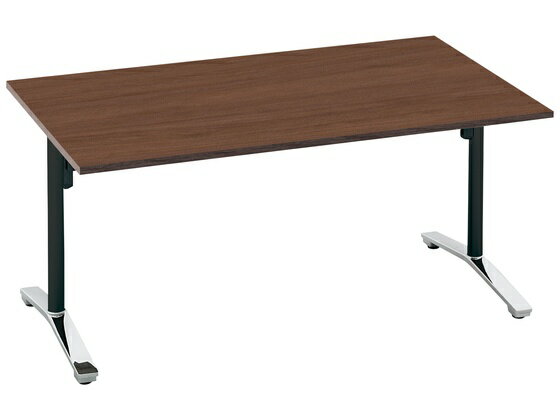 【レビュー投稿で100円OFFクーポン】【メーカー直送】コクヨ ミーティングテーブル ビエナ BW 1500×900 MTV159PMV5C【代引不可】【組立・設置・送料無料】フラップテーブル 折りたたみテーブル 長机 会議用テーブル オフィス家具