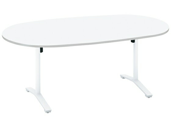 【メーカー直送】コクヨ ミーティングテーブル ビエナ W 1800×900 MTVD189SAAMAWC【代引不可】【組立・設置・送料無料】 フラップテーブル 折りたたみテーブル 長机 会議用テーブル オフィス家具