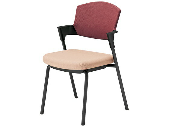【レビュー投稿で100円OFFクーポン】【メーカー直送】コクヨ 会議イス プロッティ 固定脚タイプ 背座 K17B02CZ9GAG2【代引不可】【組立・設置・送料無料】固定脚 カフェ ラウンジチェア ミーティングチェア オフィス家具