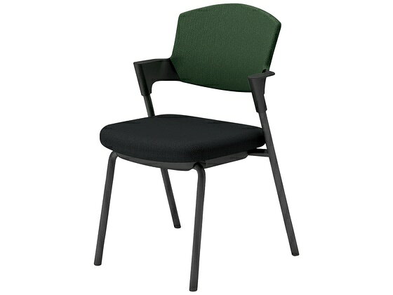 【商品説明】長く使い続けられ、長時間でも快適な座り心地を実現したミーティングチェアー。豊富なカラーバリエーションで空間を演出します。木質空間にも合わせやすいカラーに一新しつつ、座り心地とサステナビリティを向上させました。【仕様】●品番：K17−B02CZ−E6Q62●材質／背：ポリプロピレン（張り地）ポリエステル（背クッション）ウレタンフォーム●材質／座：（座板）ポリプロピレン（張り地）ポリエステル（座クッション）ウレタンフォーム●材質／脚：スチール丸パイプ、粉体塗装【備考】※メーカーの都合により、パッケージ・仕様等は予告なく変更になる場合がございます。【検索用キーワード】コクヨ　KOKUYO　こくよ　コクヨ　会議テーブル　フラップテーブル　プロッティ　プロテイ　プロッテイ　プロツテイ　背座クッションタイプ　ブラック　K17−B02CZ−E6Q62　布　固定脚　会議　ミーティング　お試し　ミーティングチェア　R636LG長時間でも快適な座り心地を実現したミーティングチェアー