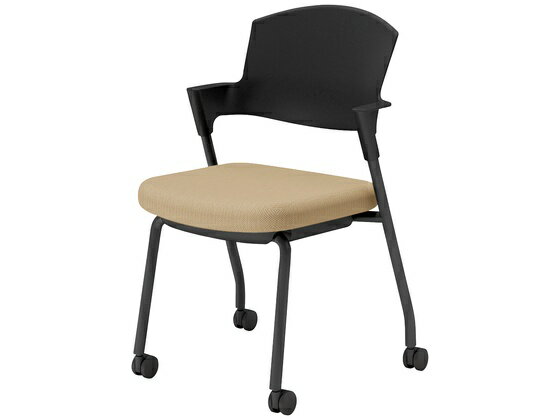 【レビュー投稿で100円OFFクーポン】【メーカー直送】コクヨ 会議イス プロッティ キャスタータイプ K17B21CW1KX2【代引不可】【組立・設置・送料無料】キャスター脚 カフェ ラウンジチェア ミーティングチェア オフィス家具