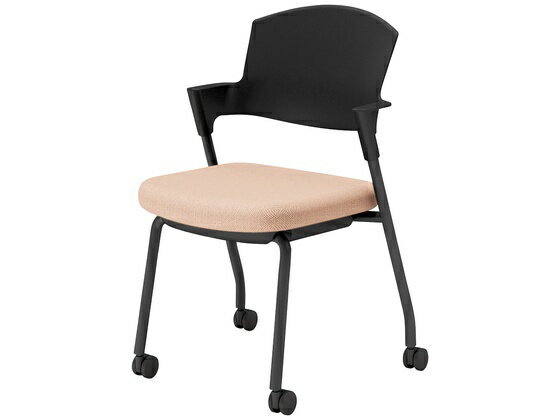 【レビュー投稿で100円OFFクーポン】【メーカー直送】コクヨ 会議イス プロッティ キャスタータイプ K17B21CW9GX2【代引不可】【組立・設置・送料無料】キャスター脚 カフェ ラウンジチェア ミーティングチェア オフィス家具