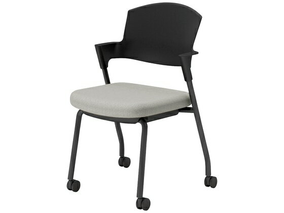 【レビュー投稿で100円OFFクーポン】【メーカー直送】コクヨ 会議イス プロッティ キャスタータイプ K17B21CWE2X2【代引不可】【組立・設置・送料無料】キャスター脚 カフェ ラウンジチェア ミーティングチェア オフィス家具