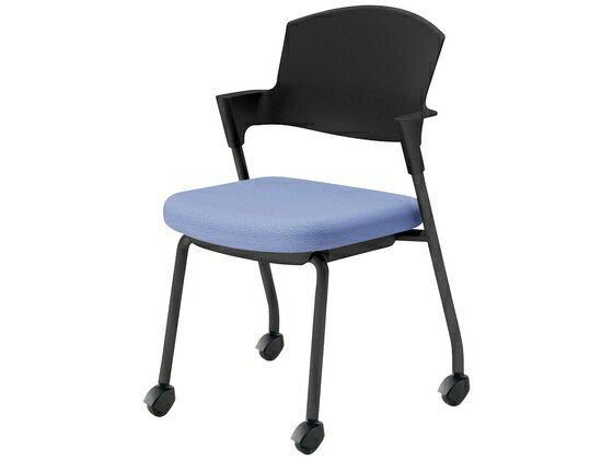 【レビュー投稿で100円OFFクーポン】【メーカー直送】コクヨ 会議イス プロッティ キャスタータイプ K17B21SG62X2【代引不可】【組立・設置・送料無料】キャスター脚 カフェ ラウンジチェア ミーティングチェア オフィス家具