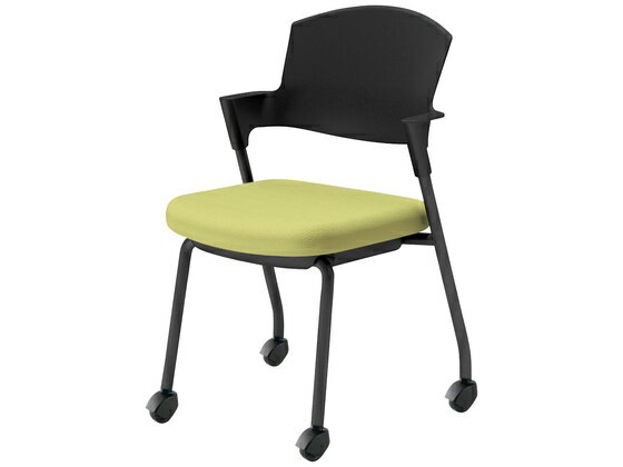【レビュー投稿で100円OFFクーポン】【メーカー直送】コクヨ 会議イス プロッティ キャスタータイプ K17B21SGQ1X2【代引不可】【組立・設置・送料無料】キャスター脚 カフェ ラウンジチェア ミーティングチェア オフィス家具