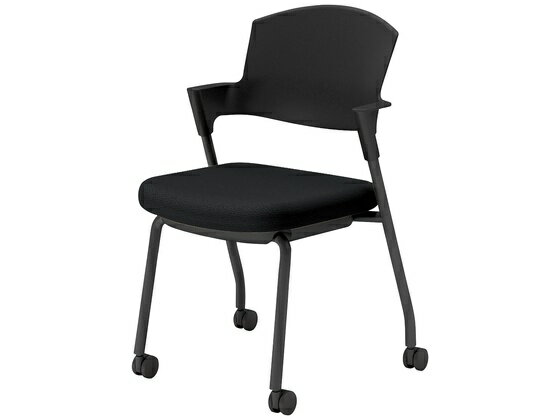 【レビュー投稿で100円OFFクーポン】【メーカー直送】コクヨ 会議イス プロッティ キャスタータイプ K17B21SWE6X2【代引不可】【組立・設置・送料無料】キャスター脚 カフェ ラウンジチェア ミーティングチェア オフィス家具