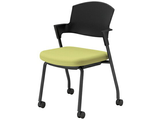 【レビュー投稿で100円OFFクーポン】【メーカー直送】コクヨ 会議イス プロッティ キャスタータイプ K17B21SWQ1X2【代引不可】【組立・設置・送料無料】キャスター脚 カフェ ラウンジチェア ミーティングチェア オフィス家具