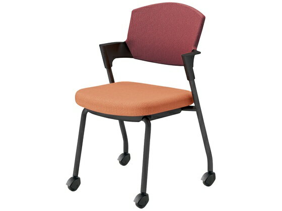 【レビュー投稿で100円OFFクーポン】【メーカー直送】コクヨ 会議イス プロッティ キャスタータイプ K17B22CG0YAG2【代引不可】【組立・設置・送料無料】キャスター脚 カフェ ラウンジチェア ミーティングチェア オフィス家具