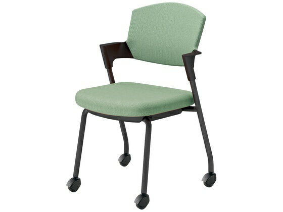 【レビュー投稿で100円OFFクーポン】【メーカー直送】コクヨ 会議イス プロッティ キャスタータイプ K17B22CG2J2J2【代引不可】【組立・設置・送料無料】キャスター脚 カフェ ラウンジチェア ミーティングチェア オフィス家具