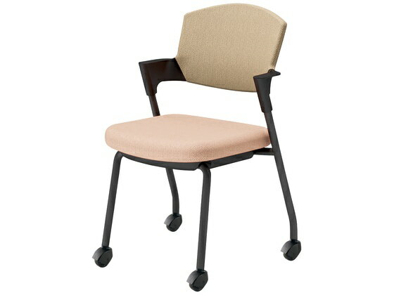 【レビュー投稿で100円OFFクーポン】【メーカー直送】コクヨ 会議イス プロッティ キャスタータイプ K17B22CG9G1K2【代引不可】【組立・設置・送料無料】キャスター脚 カフェ ラウンジチェア ミーティングチェア オフィス家具