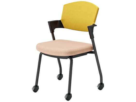 【レビュー投稿で100円OFFクーポン】【メーカー直送】コクヨ 会議イス プロッティ キャスタータイプ K17B22CG9G1S2【代引不可】【組立・設置・送料無料】キャスター脚 カフェ ラウンジチェア ミーティングチェア オフィス家具