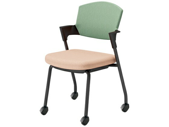 【レビュー投稿で100円OFFクーポン】【メーカー直送】コクヨ 会議イス プロッティ キャスタータイプ K17B22CG9G2J2【代引不可】【組立・設置・送料無料】キャスター脚 カフェ ラウンジチェア ミーティングチェア オフィス家具