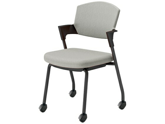 【ポイント2倍★24日20:00〜29日9:59迄】【メーカー直送】コクヨ 会議イス プロッティ キャスタータイプ..