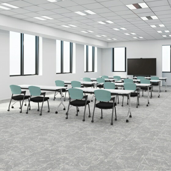 【スーパーSALE限定2,000円クーポン&11日9:59迄ポイント2倍】 【メーカー直送】コクヨ 会議イス プロッティ キャスタータイプ K17B22CGT7E62【代引不可】【組立・設置・送料無料】 キャスター脚 カフェ ラウンジチェア ミーティングチェア オフィス家具 [3]