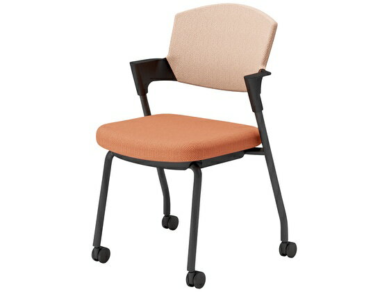 【レビュー投稿で100円OFFクーポン】【メーカー直送】コクヨ 会議イス プロッティ キャスタータイプ K17B22CW0Y9G2【代引不可】【組立・設置・送料無料】キャスター脚 カフェ ラウンジチェア ミーティングチェア オフィス家具