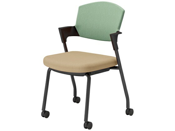 【レビュー投稿で100円OFFクーポン】【メーカー直送】コクヨ 会議イス プロッティ キャスタータイプ K17B22CW1K2J2【代引不可】【組立・設置・送料無料】キャスター脚 カフェ ラウンジチェア ミーティングチェア オフィス家具