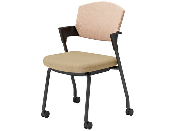 【レビュー投稿で100円OFFクーポン】【メーカー直送】コクヨ 会議イス プロッティ キャスタータイプ K17B22CW1K9G2【代引不可】【組立・設置・送料無料】キャスター脚 カフェ ラウンジチェア ミーティングチェア オフィス家具