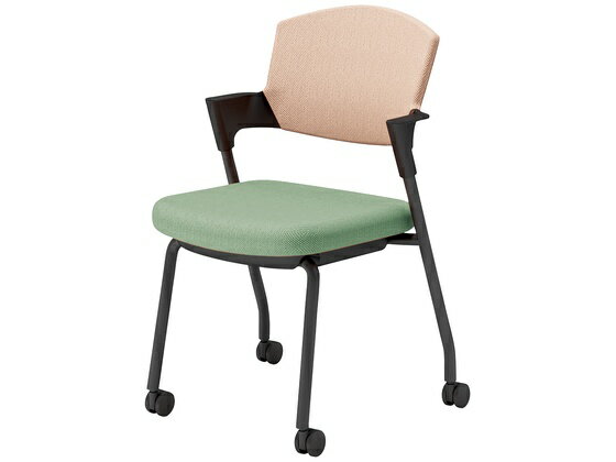【レビュー投稿で100円OFFクーポン】【メーカー直送】コクヨ 会議イス プロッティ キャスタータイプ K17B22CW2J9G2【代引不可】【組立・設置・送料無料】キャスター脚 カフェ ラウンジチェア ミーティングチェア オフィス家具