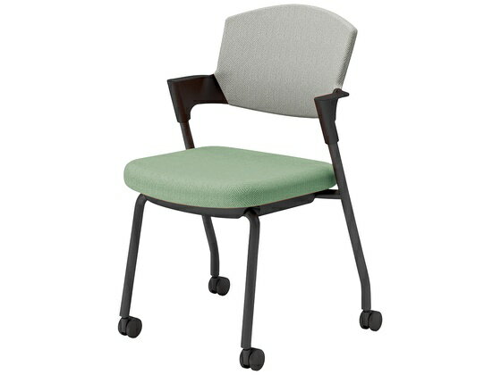 【レビュー投稿で100円OFFクーポン】【メーカー直送】コクヨ 会議イス プロッティ キャスタータイプ K17B22CW2JE22【代引不可】【組立・設置・送料無料】キャスター脚 カフェ ラウンジチェア ミーティングチェア オフィス家具