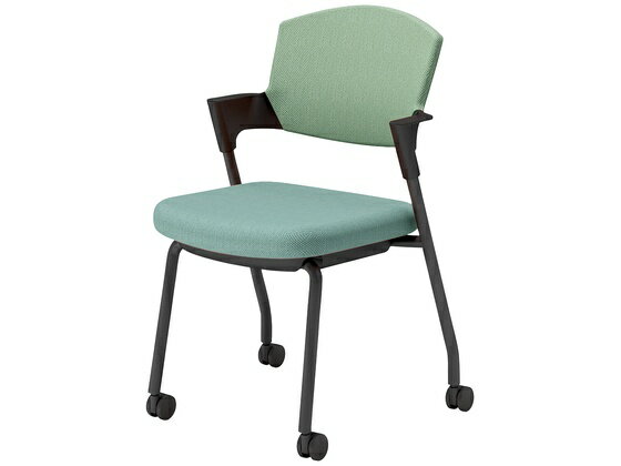 【レビュー投稿で100円OFFクーポン】【メーカー直送】コクヨ 会議イス プロッティ キャスタータイプ K17B22CW392J2【代引不可】【組立・設置・送料無料】キャスター脚 カフェ ラウンジチェア ミーティングチェア オフィス家具